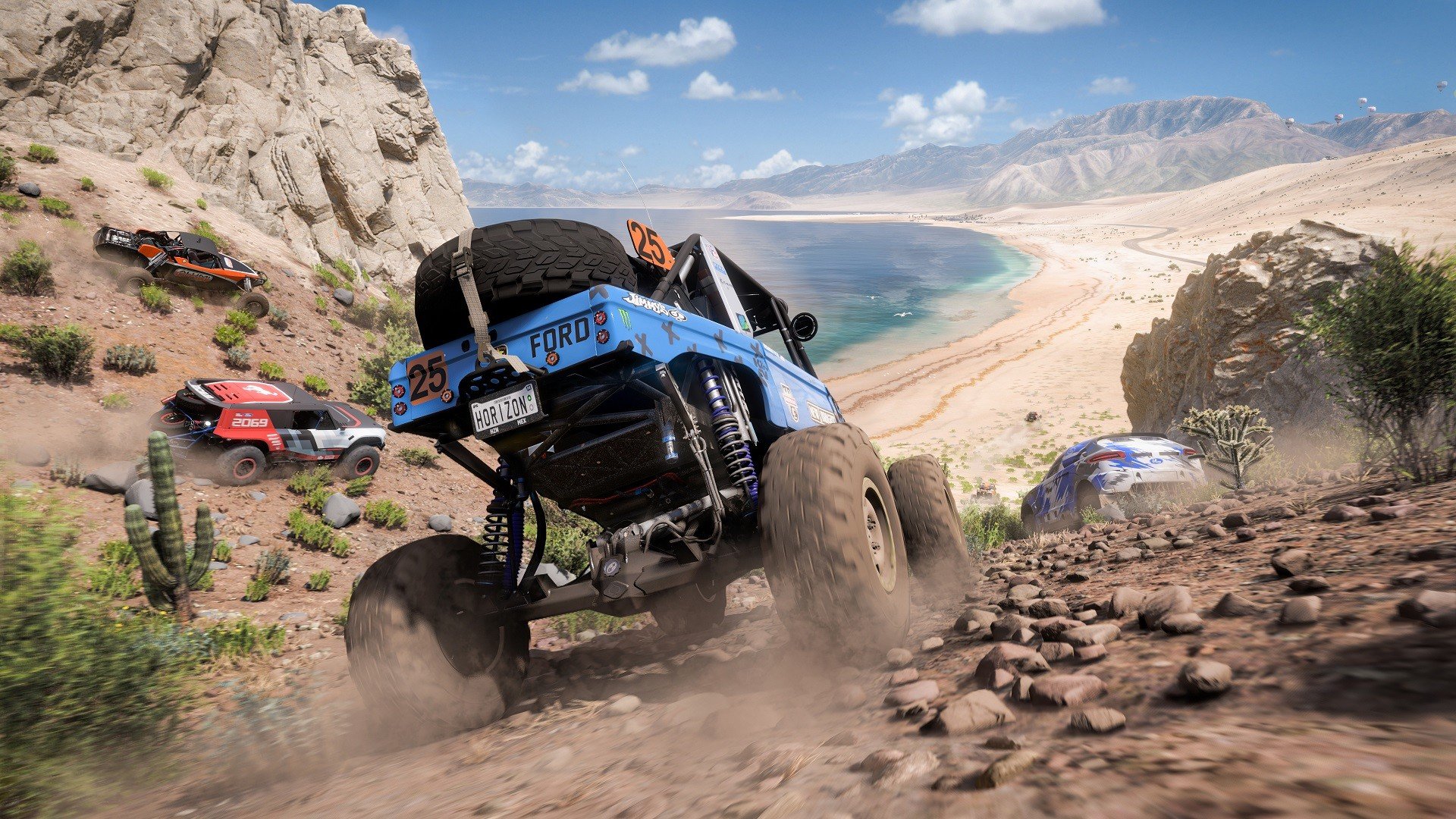 ESD Forza Horizon 5 Expansions Bundle 