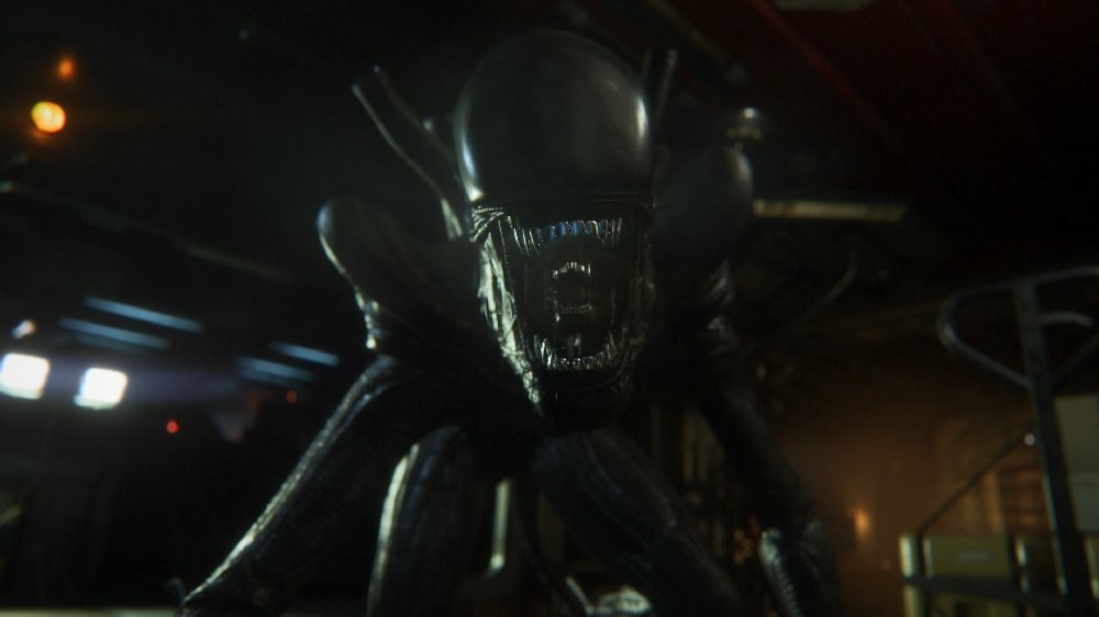 ESD Alien Isolation Crew Expendable 