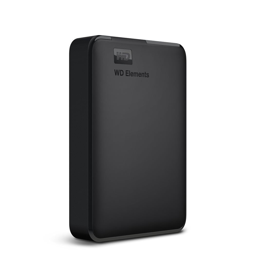 WD Elements Portable/ 6TB/ HDD/ Externý/ 2.5