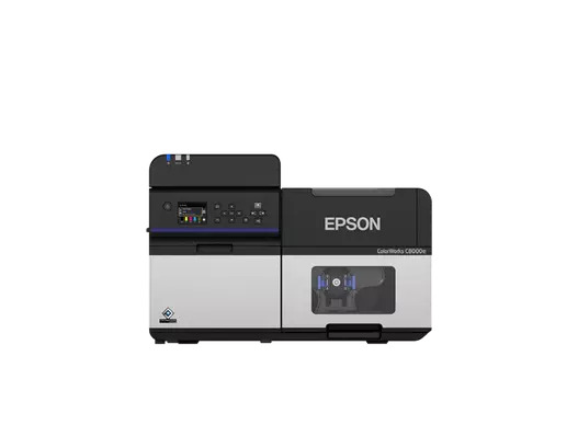 Epson ColorWorks C8000e (BK) - lesk