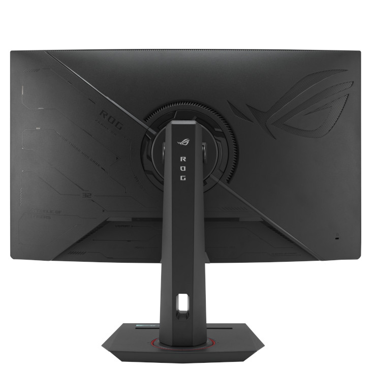 ASUS ROG/ Strix XG32WCMS/ 31, 5"/ VA/ QHD/ 280Hz/ 1ms/ Black/ 3R 