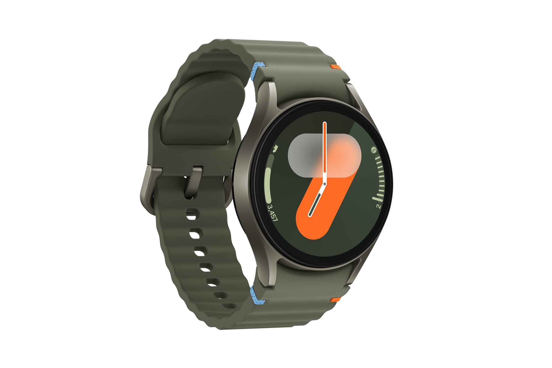 Samsung Galaxy Watch 7/ 40mm/ Green/ Sport Band/ Green 