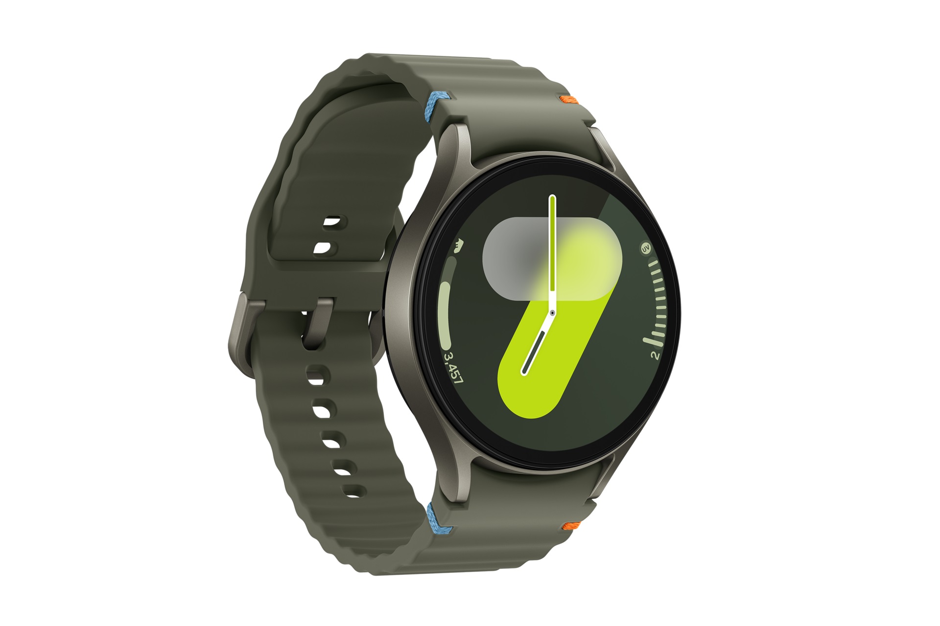 Samsung Galaxy Watch 7 LTE/ 44mm/ Green/ Sport Band/ Green 
