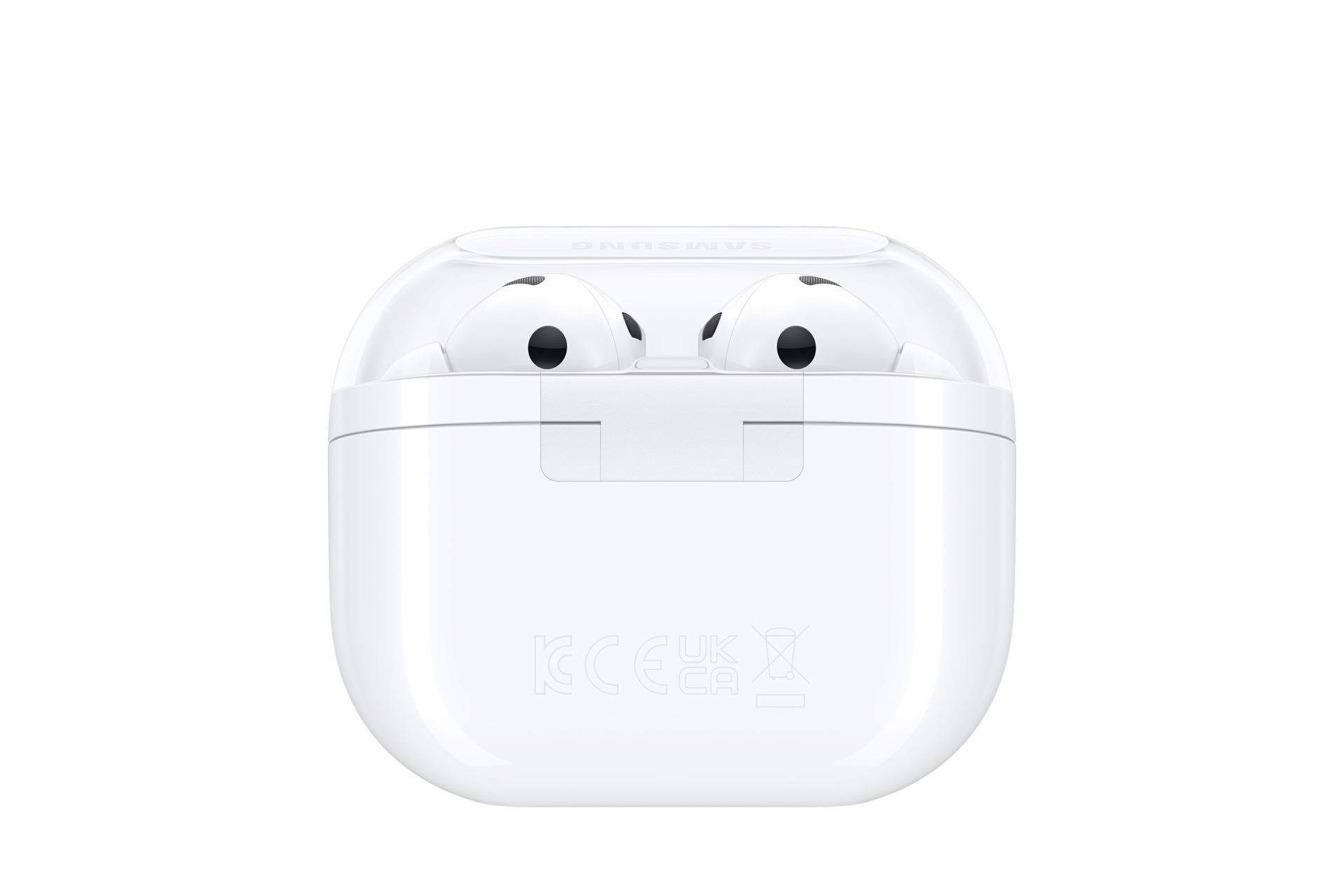 Samsung Galaxy Buds3 Pro ANC BT Bezdrať Biela 