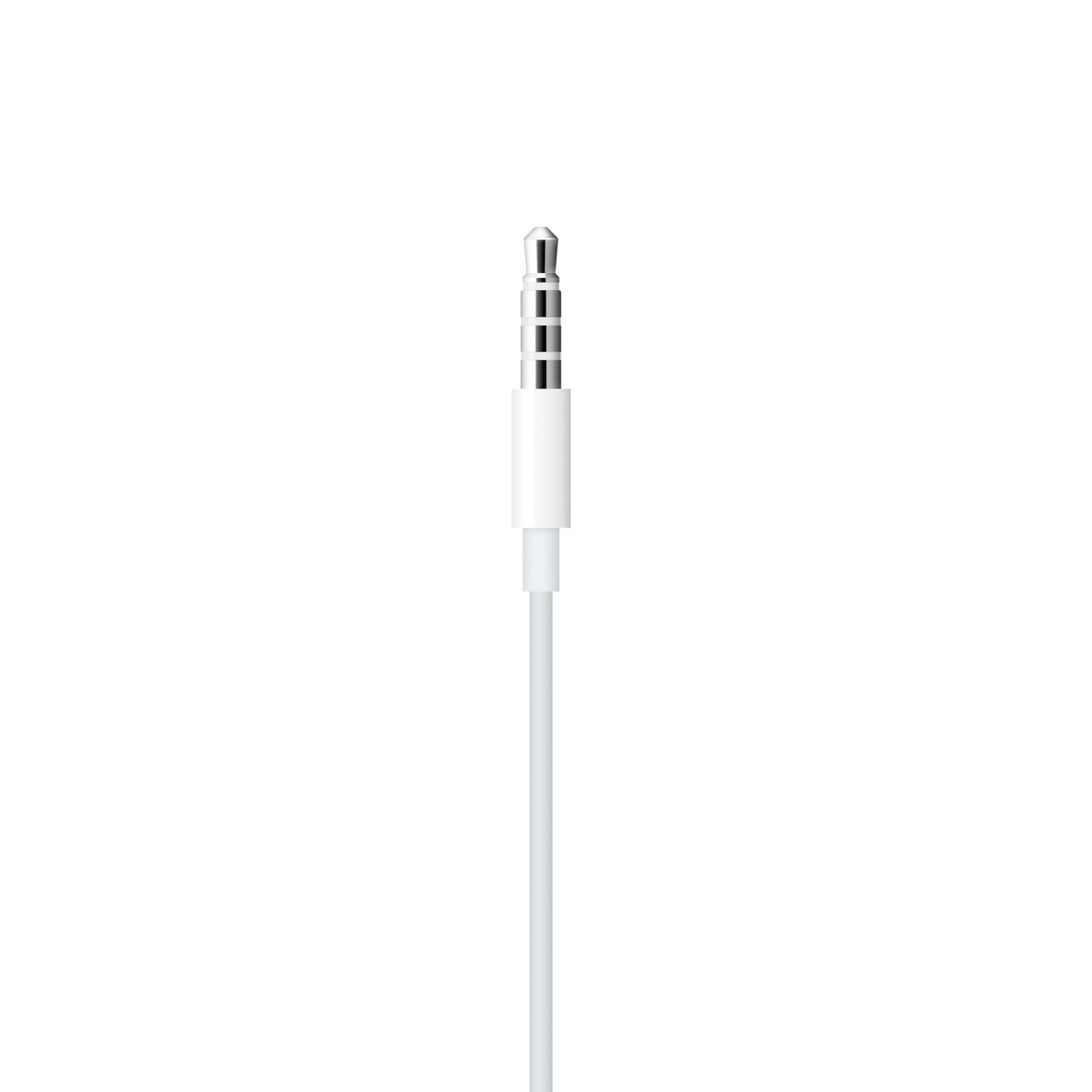 Apple EarPods/ Jack/ Drôt/ Biela 