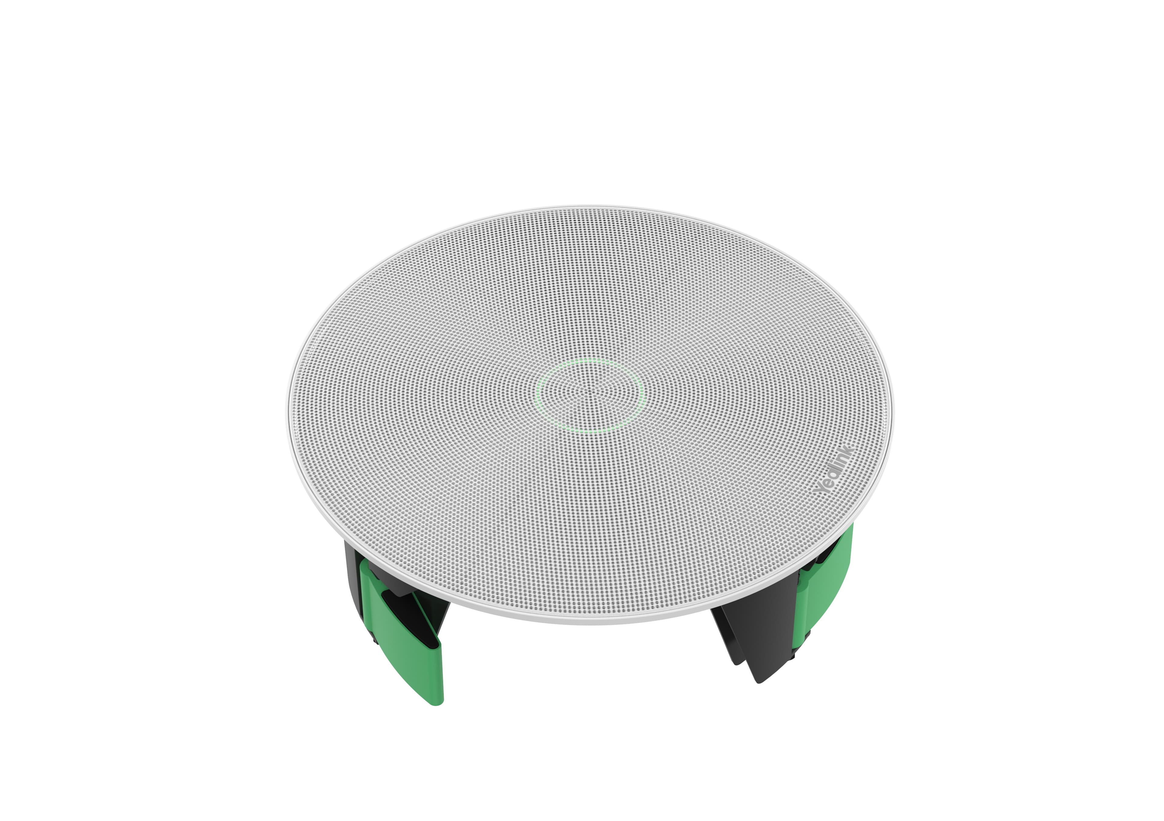 Yealink - CM20, stropný mikrofón (16 všesmer. mikrofónov, pokrytie 60m2, PoE) 