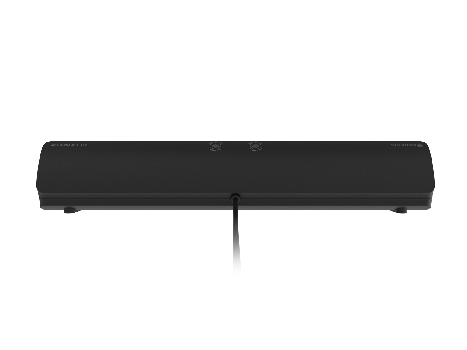 Genesis herný soundbar HELIUM 312BT/ Stereo/ 10W/ Čierna 