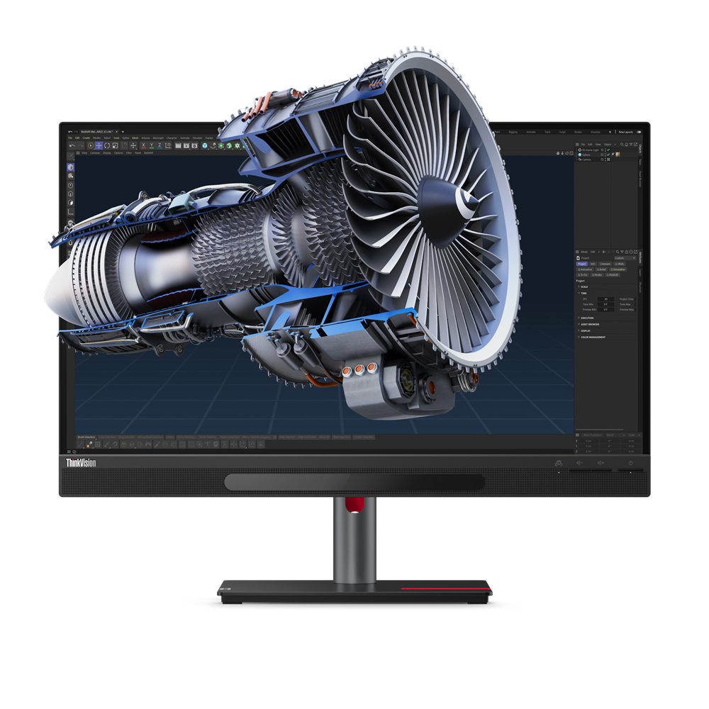 Lenovo ThinkVision/ 27 3D/ 27