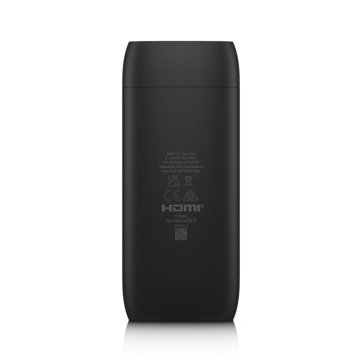 Ubiquiti UC-Cast-Pro, Display Cast Pro 