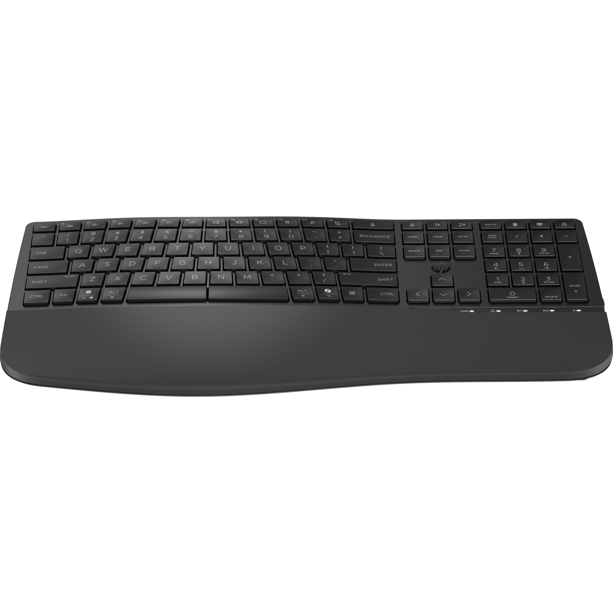 HP 680 Comfort/ Bezdrôtová USB + Bluetooth/ Čierna