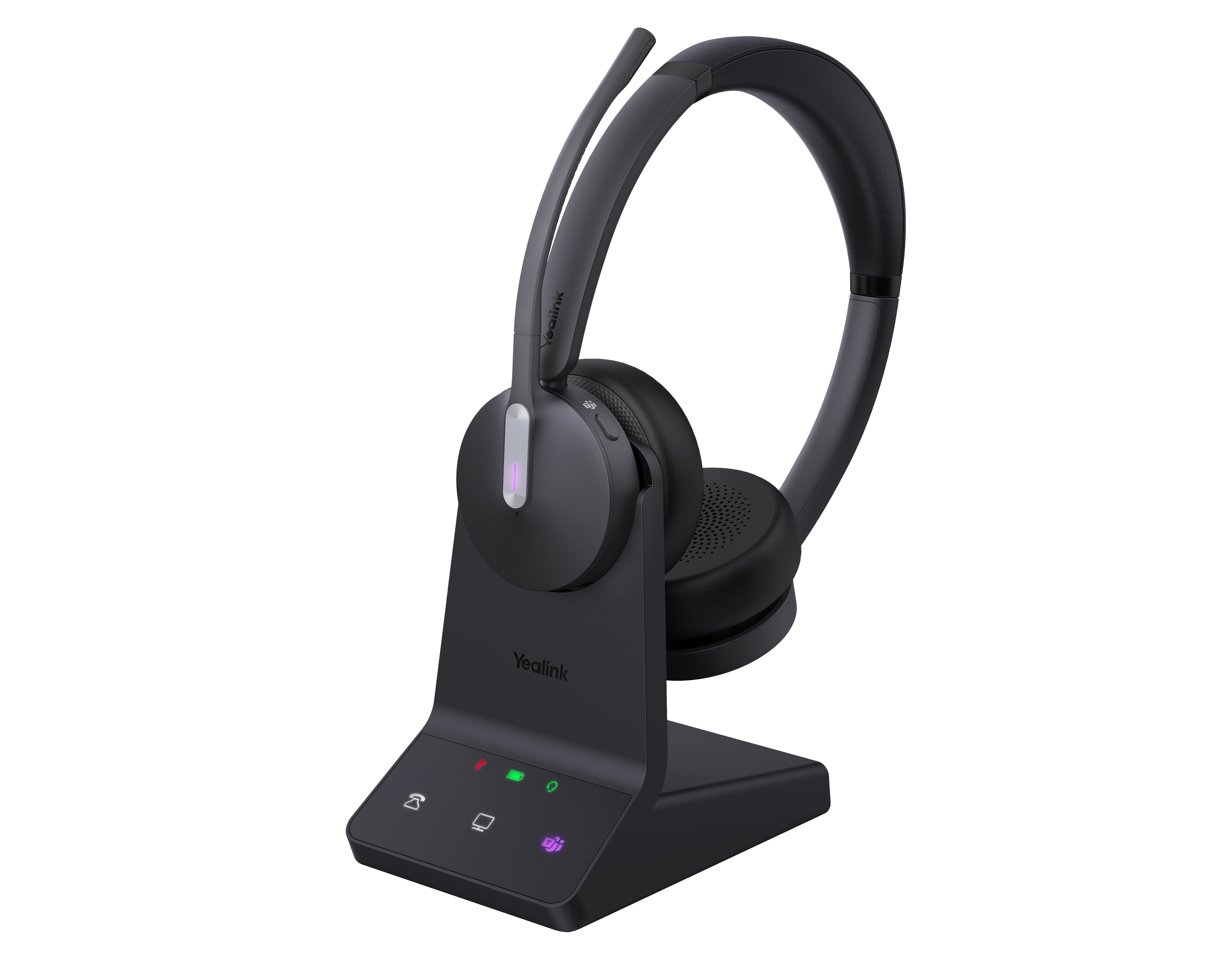 Yealink WH64 Dual Teams, DECT, Bluetooth, 
