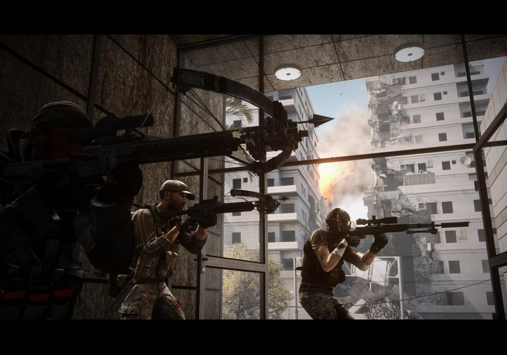 ESD Battlefield 3 Aftermath 