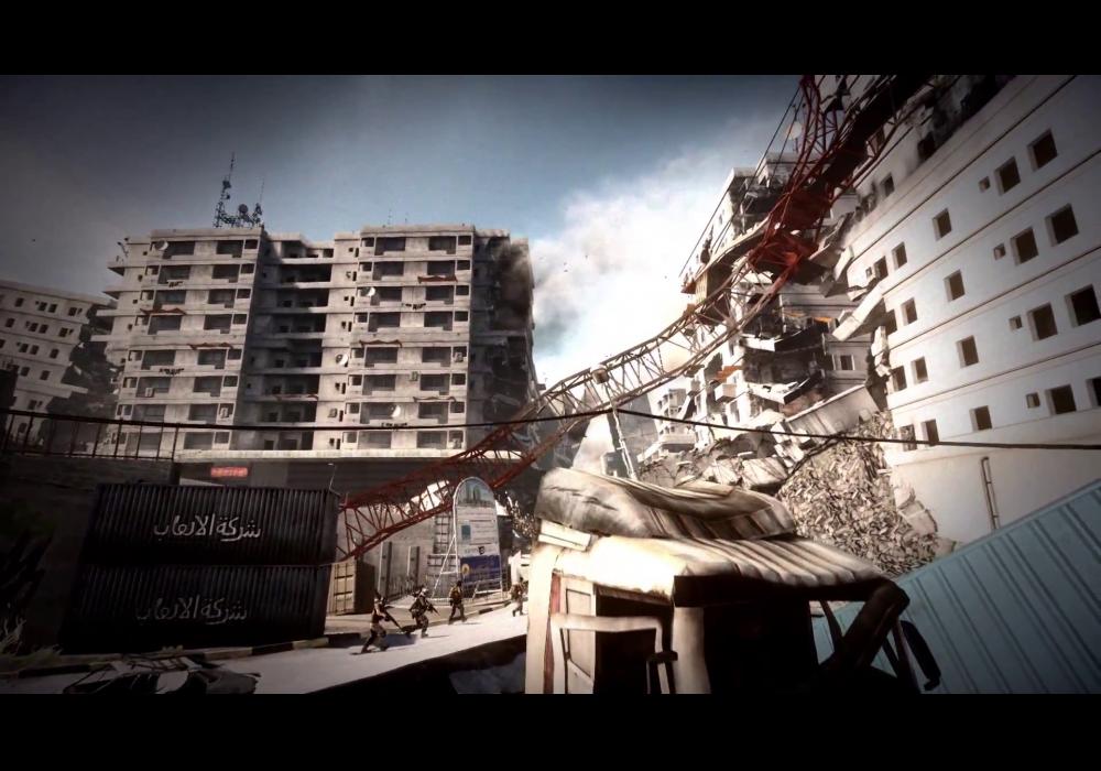 ESD Battlefield 3 Aftermath 