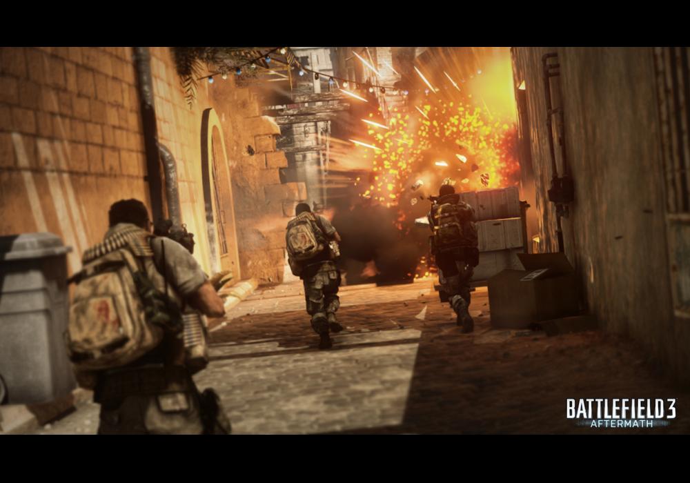 ESD Battlefield 3 Aftermath 