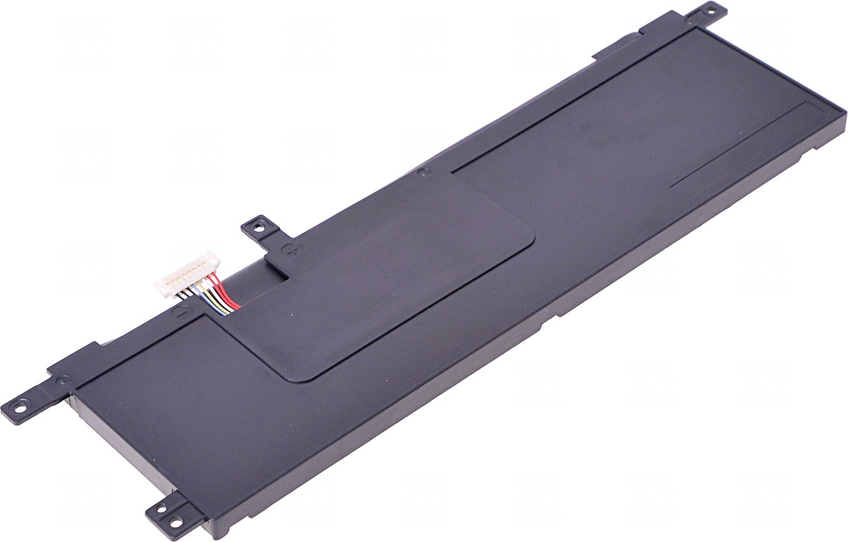 Batéria T6 Power pre Asus X553MA, F453MA, F553MA, A453MA, A553MA, 4000mAh, 30Wh, 2cell, Li-pol 