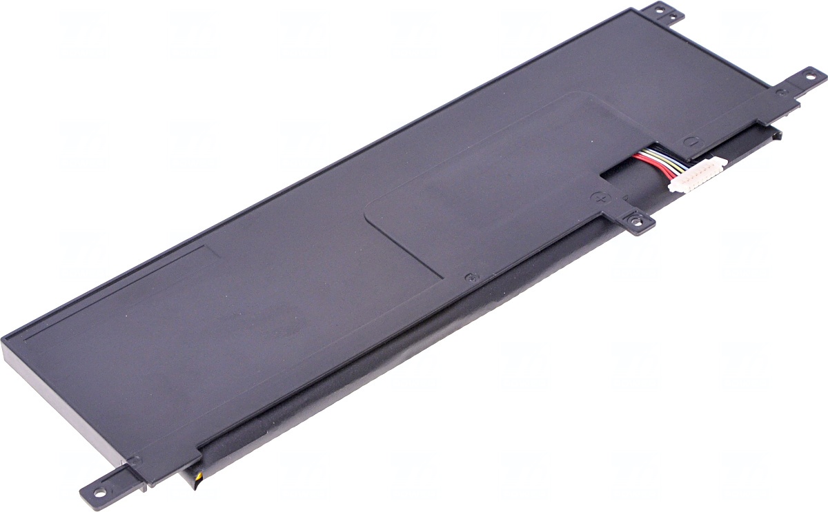 Batéria T6 Power pre Asus X553MA, F453MA, F553MA, A453MA, A553MA, 4000mAh, 30Wh, 2cell, Li-pol 