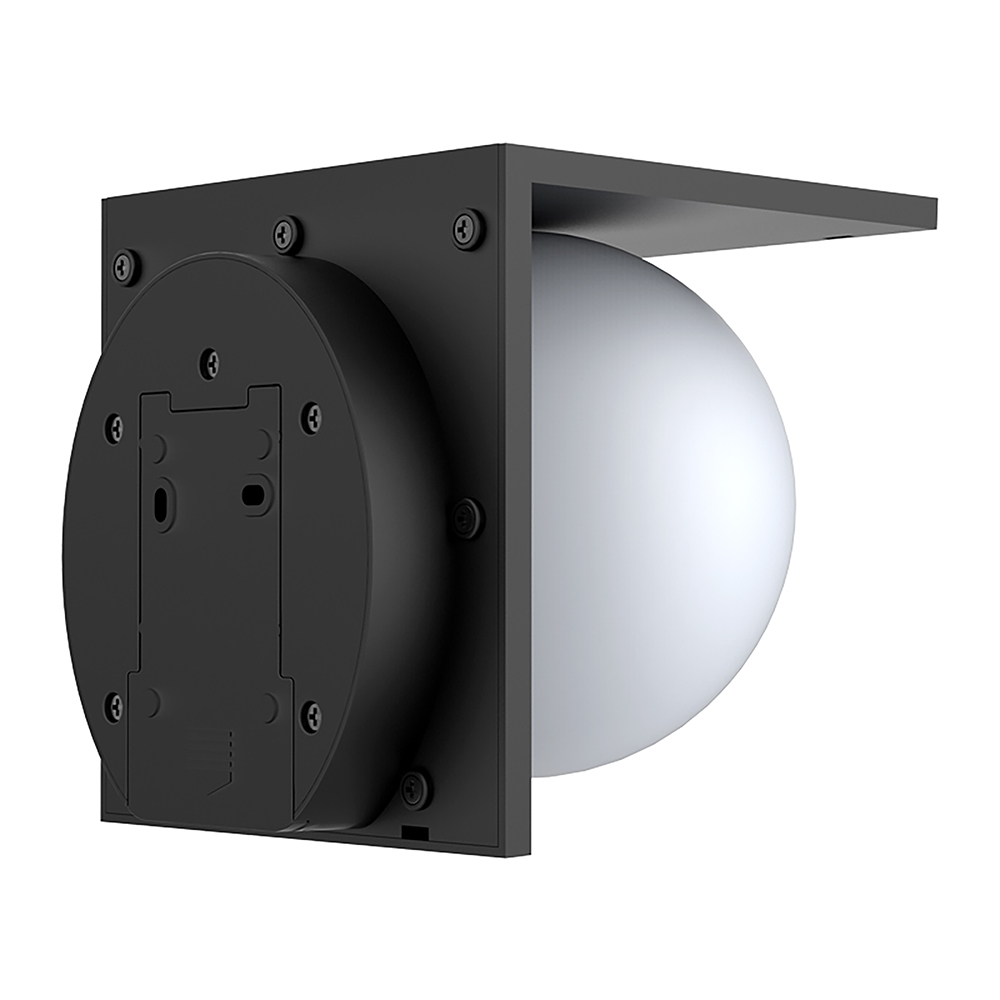 Vonkajšie solárne LED svetlo Viking SR26/ 1000 lm/ 4 režimy/ IP54/ denná biela 