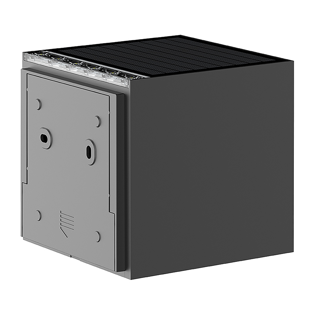 Vonkajšie solárne LED svetlo Viking SR32/ 700 lm/ IP54/ 4 režimy/ denná biela 