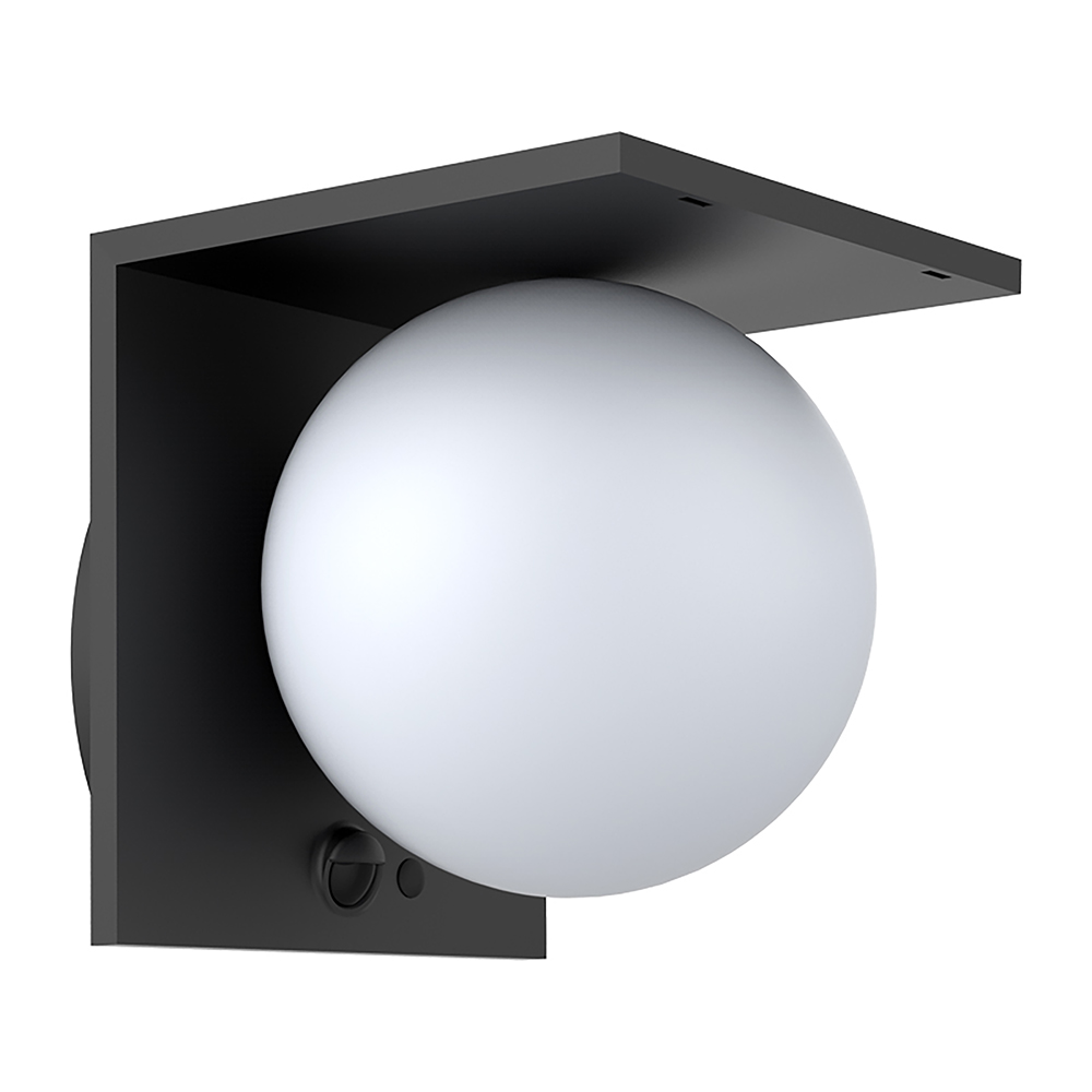 Vonkajšie solárne LED svetlo Viking SR26/ 1000 lm/ 4 režimy/ IP54/ denná biela