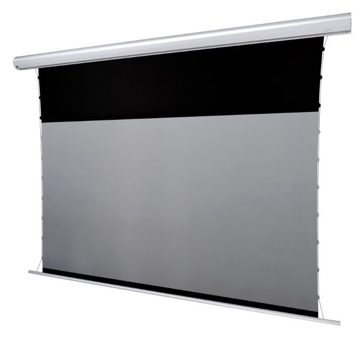 ELITE plátno elektrické motorové 120"" 16:9 