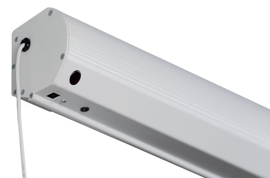 ELITE plátno elektrické motorové 120"" 16:9 