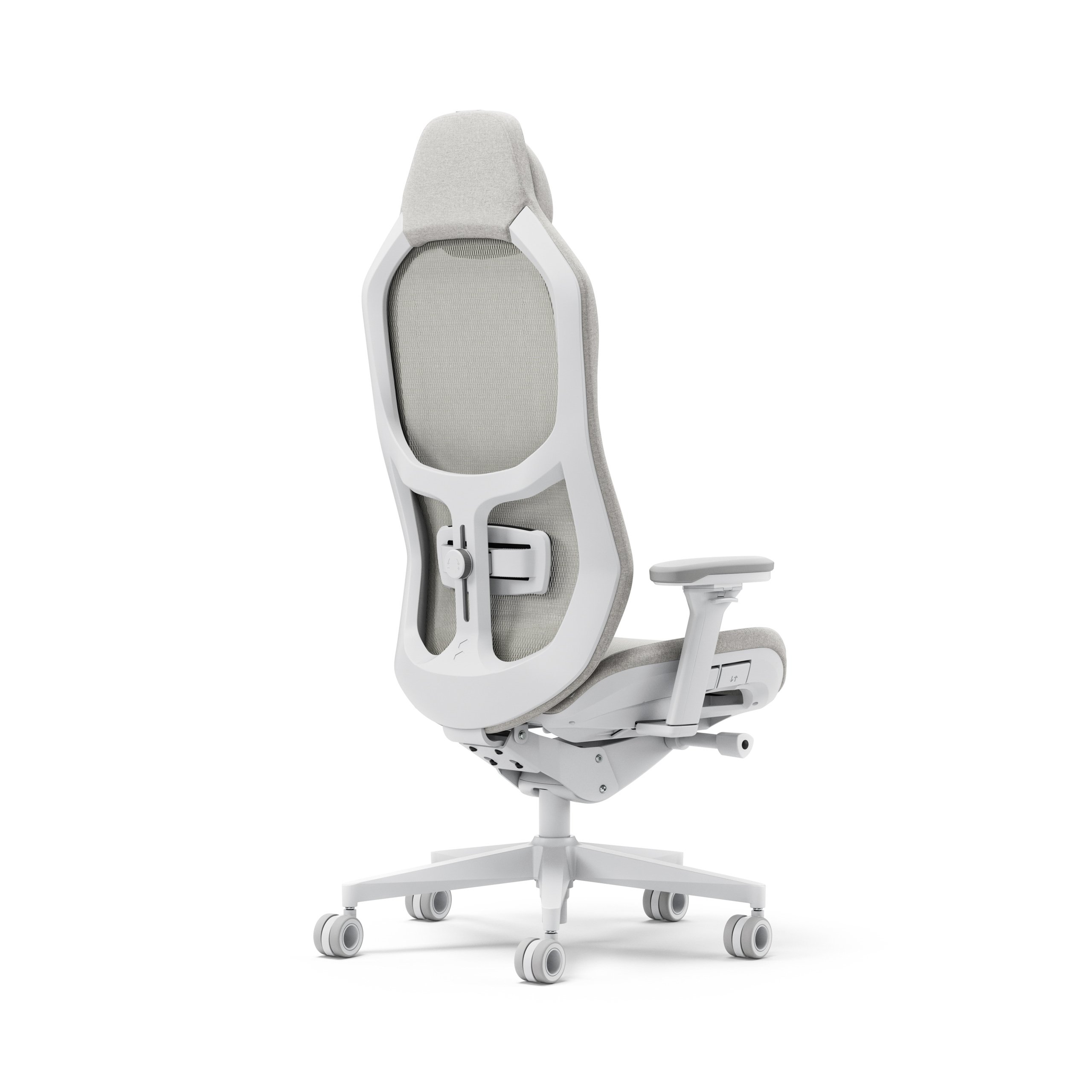 Fractal Design stolička Refine Mesh Light 