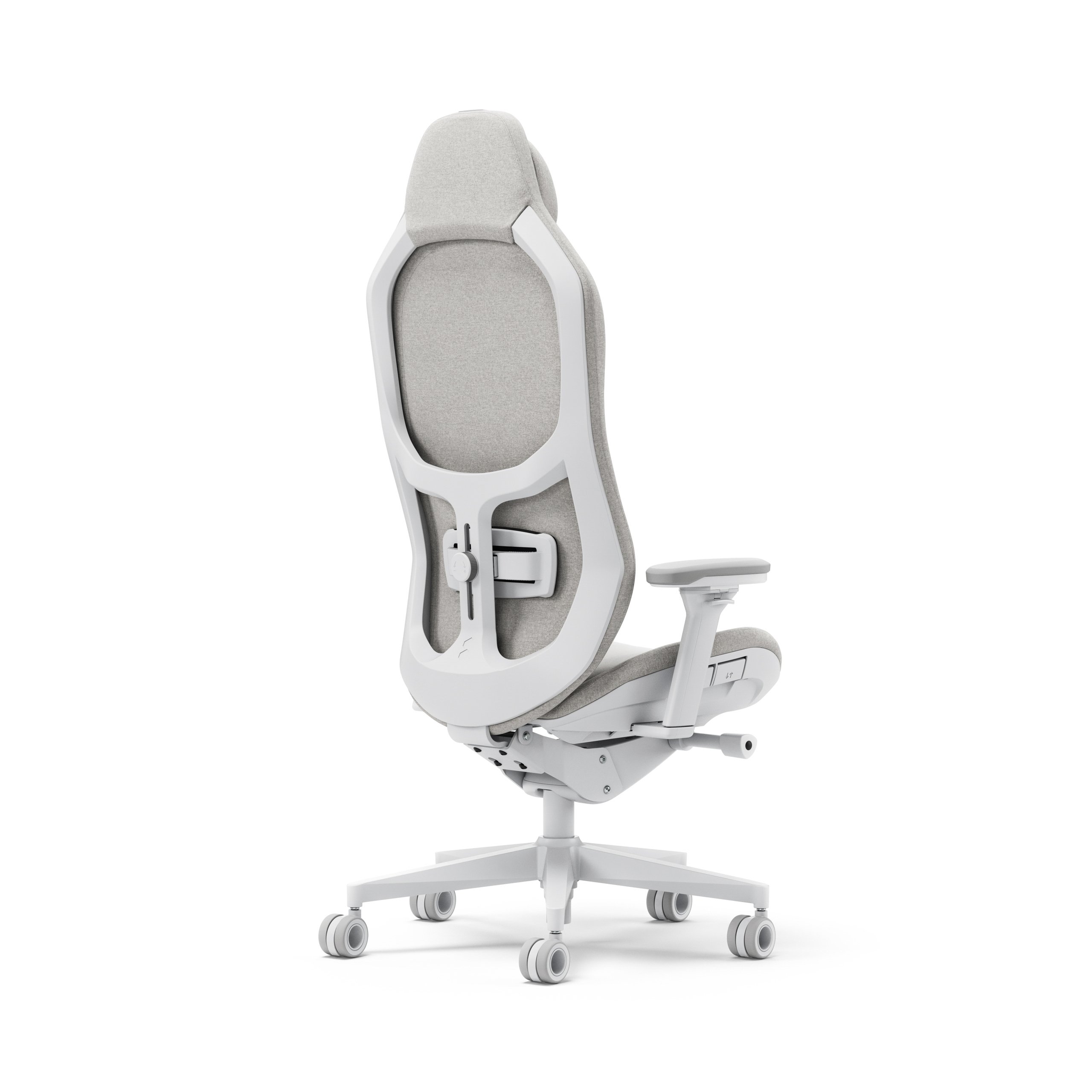 Fractal Design stolička Refine Fabric Light 