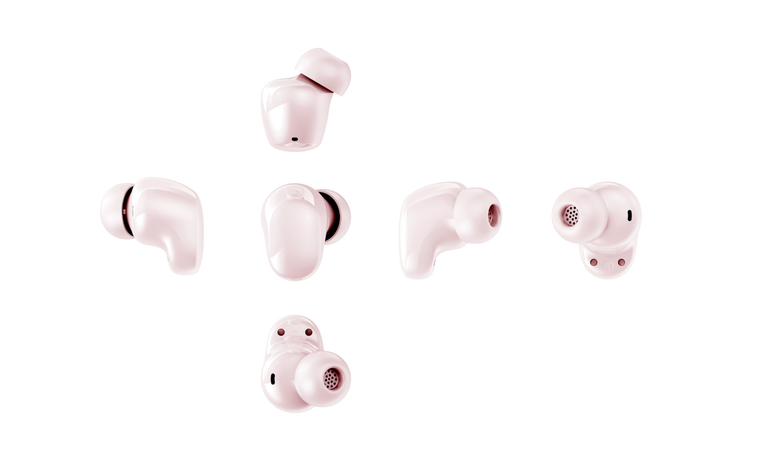 Xiaomi Redmi Buds 6 Play/ BT/ Ružová 