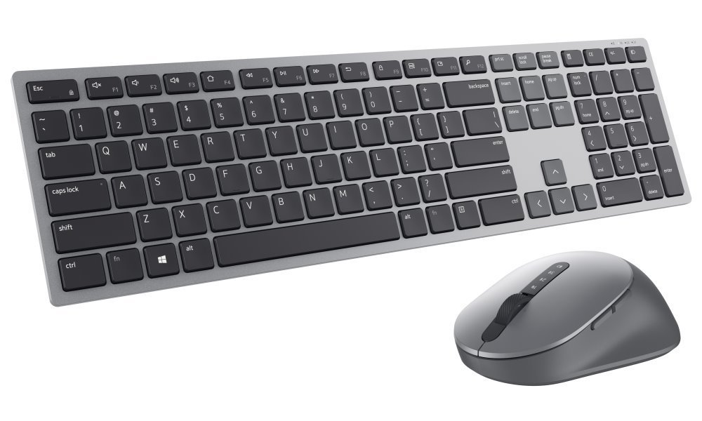 Dell set klávesnica + myš KM7321W bezdrôtová UA 