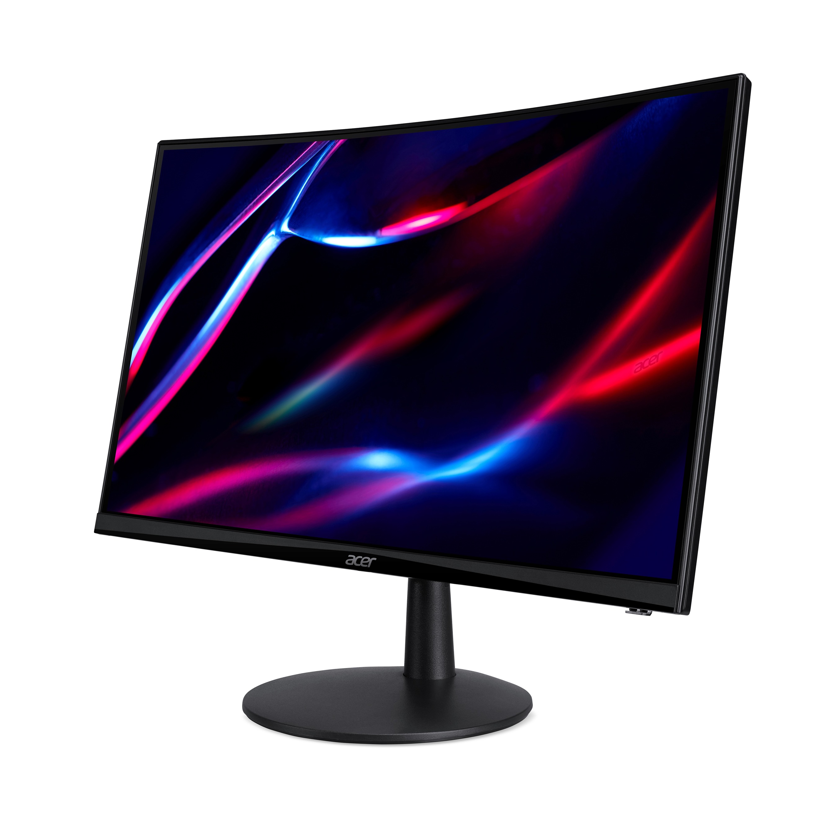 Acer Nitro/ ED240Q/ 23, 6"/ VA/ FHD/ 180Hz/ 1ms/ Black/ 2R 