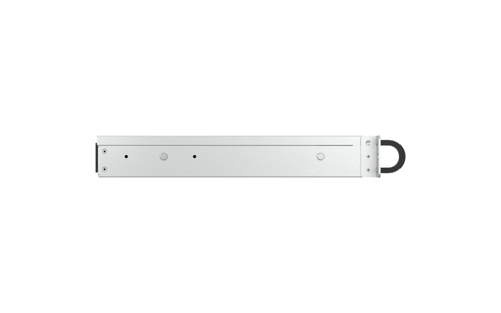 QNAP TS-h765eU-8G (4core 3, 4GHz, 8GB RAM, 4x SATA, 3x E1.S/ M.2, 2x 2, 5GbE, vol. 10GbE, malá hĺbka) 