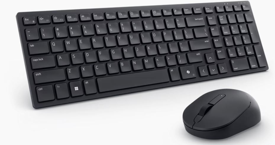 Dell set klávesnica + myš, KM555, GER