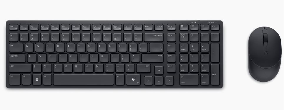 Dell set klávesnica + myš, KM555, HUN 