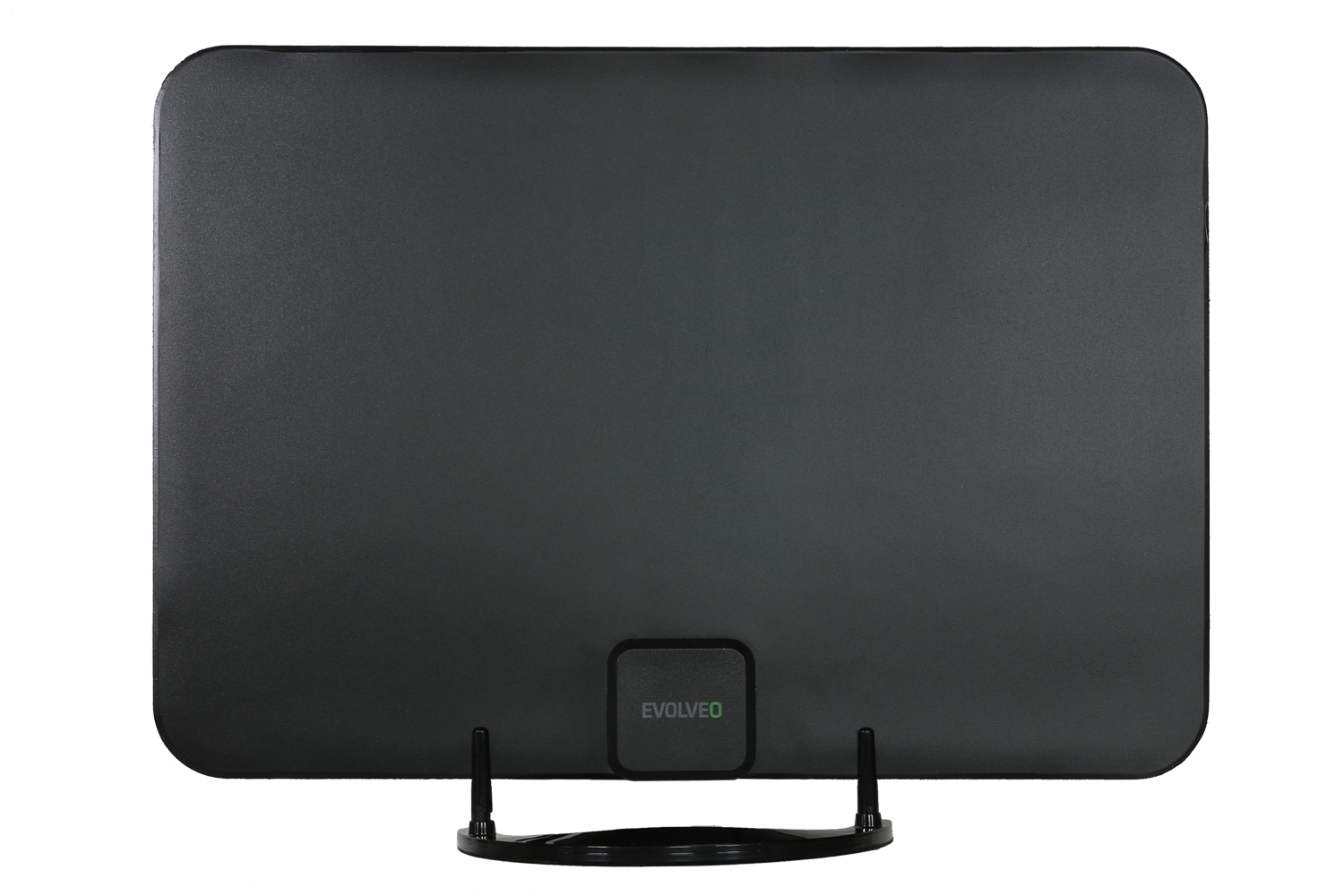 EVOLVEO Xany 2A, 230/ 5V, aktívna izbová anténa FM/ DAB+/ DVB-T2, filter LTE, 4G, 5G 