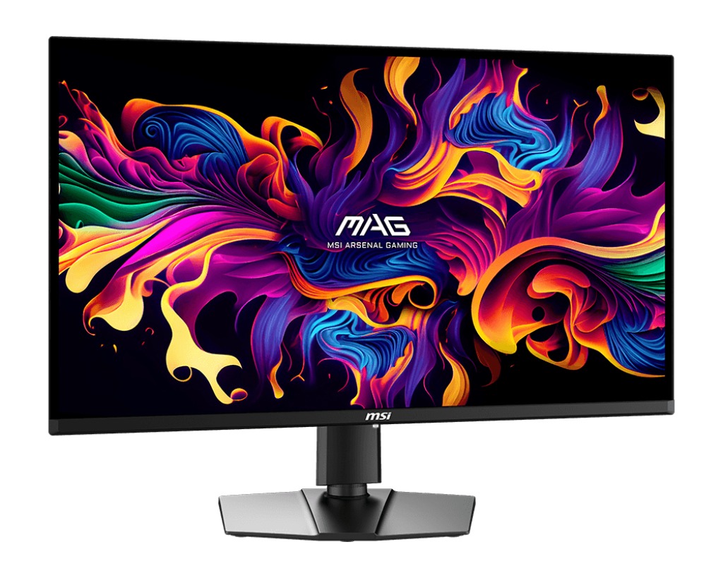 MSI MAG/ 321UP QD-OLED/ 31, 5"/ QD-OLED/ 4K UHD/ 165Hz/ 0, 03ms/ Čierna/ 3R 