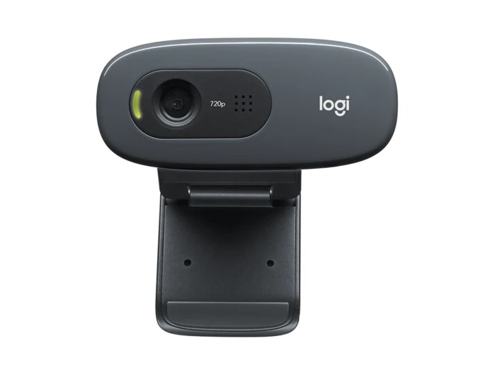 akcia webová kamera Logitech HD Webcam C270 