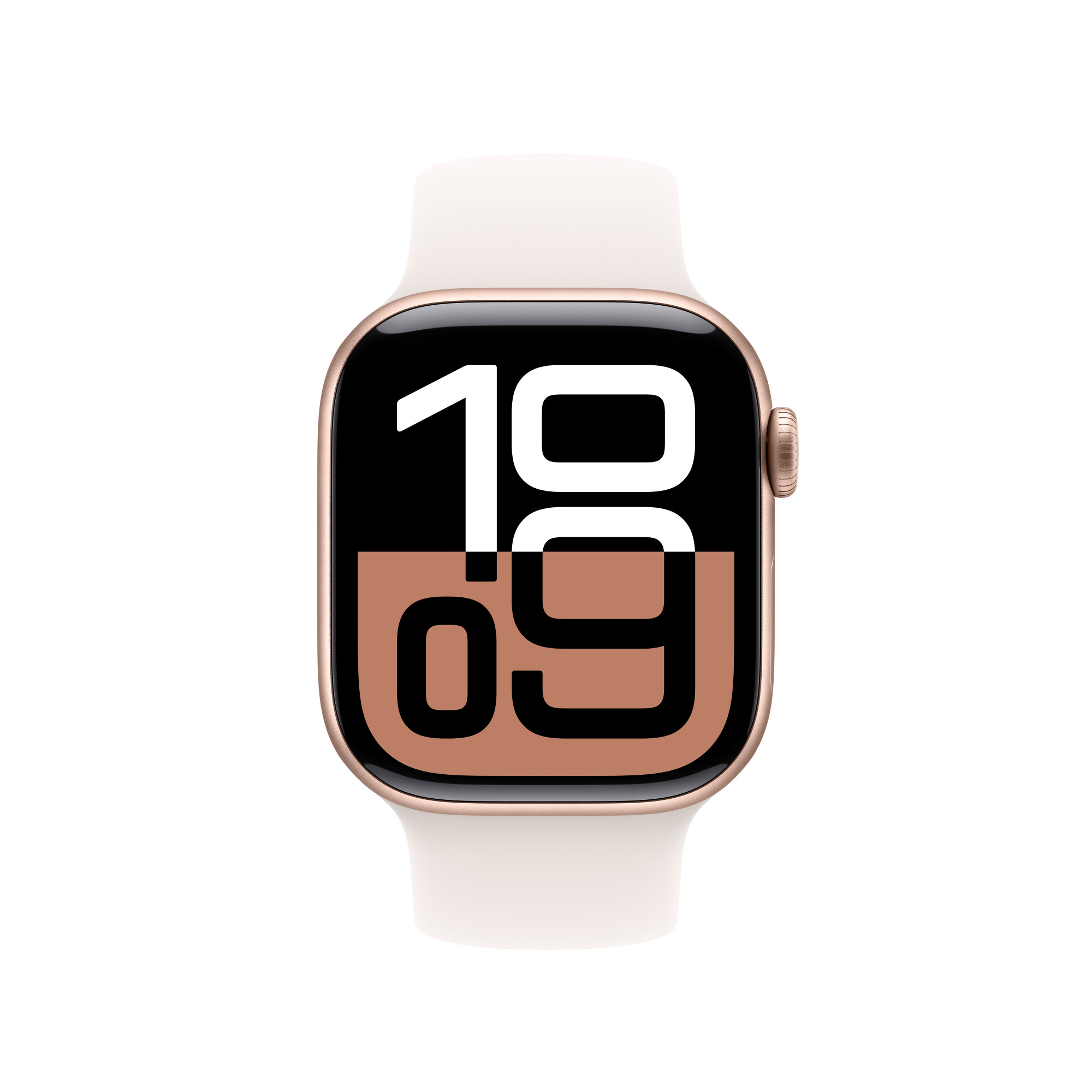 Watch Acc/ 42/ Light Blush Šport Band - M/ L 
