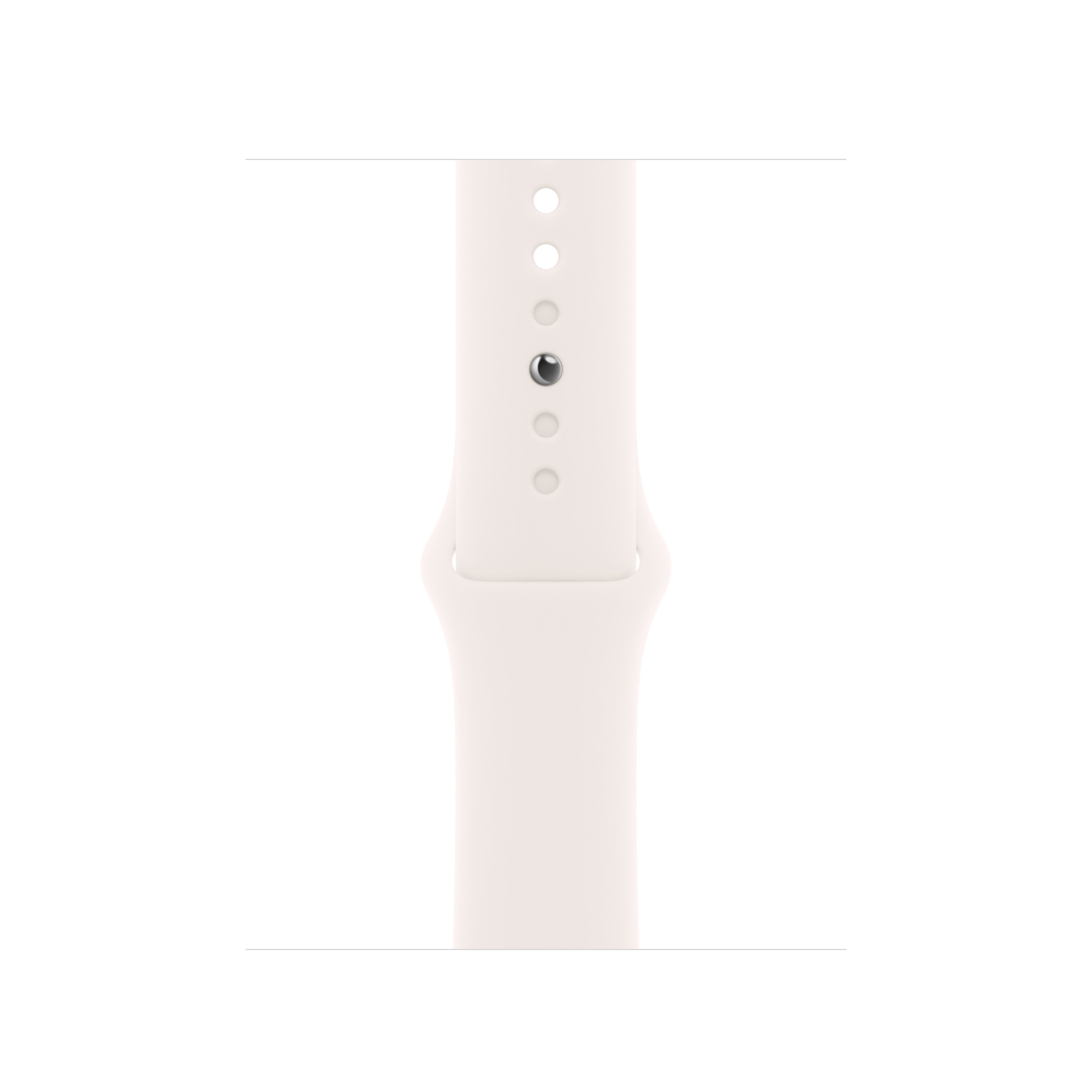 Watch Acc/ 42/ Light Blush Šport Band - M/ L