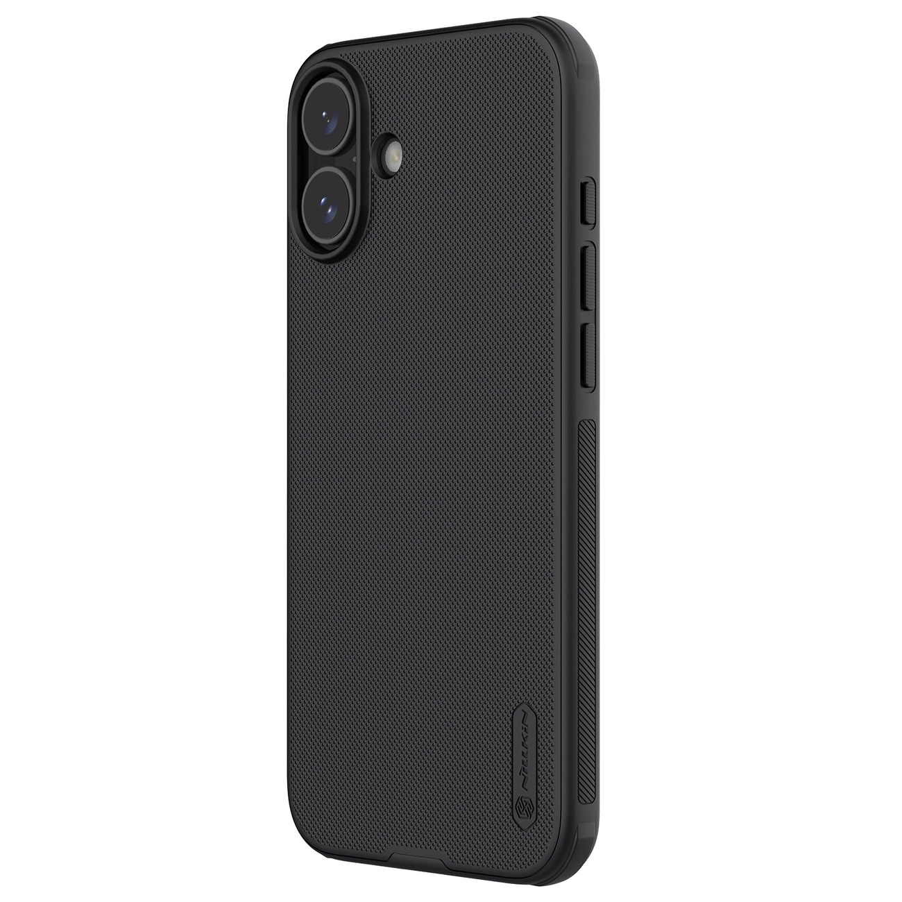 Nillkin Super Frosted PRO Magnetic Zadný Kryt pre Apple iPhone 16 Black 