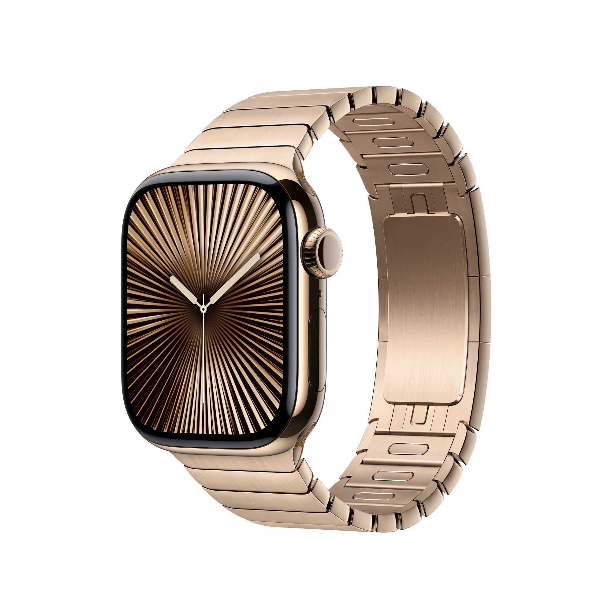 Watch Acc/ 42/ Gold Link Bracelet 