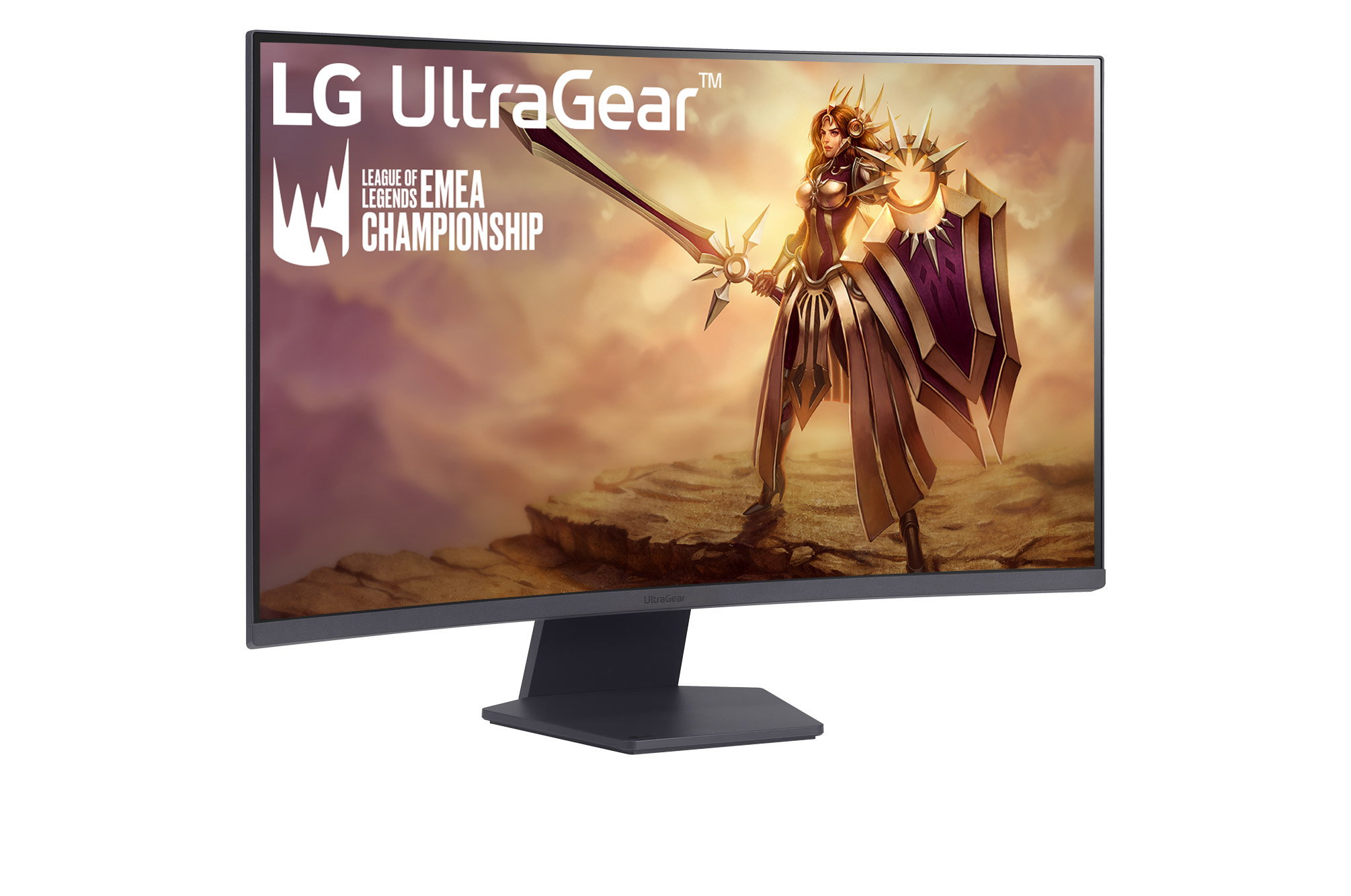 LG UltraGear/ 32GS60QC-B/ 32"/ VA/ QHD/ 180Hz/ 1ms/ Black/ 2R 