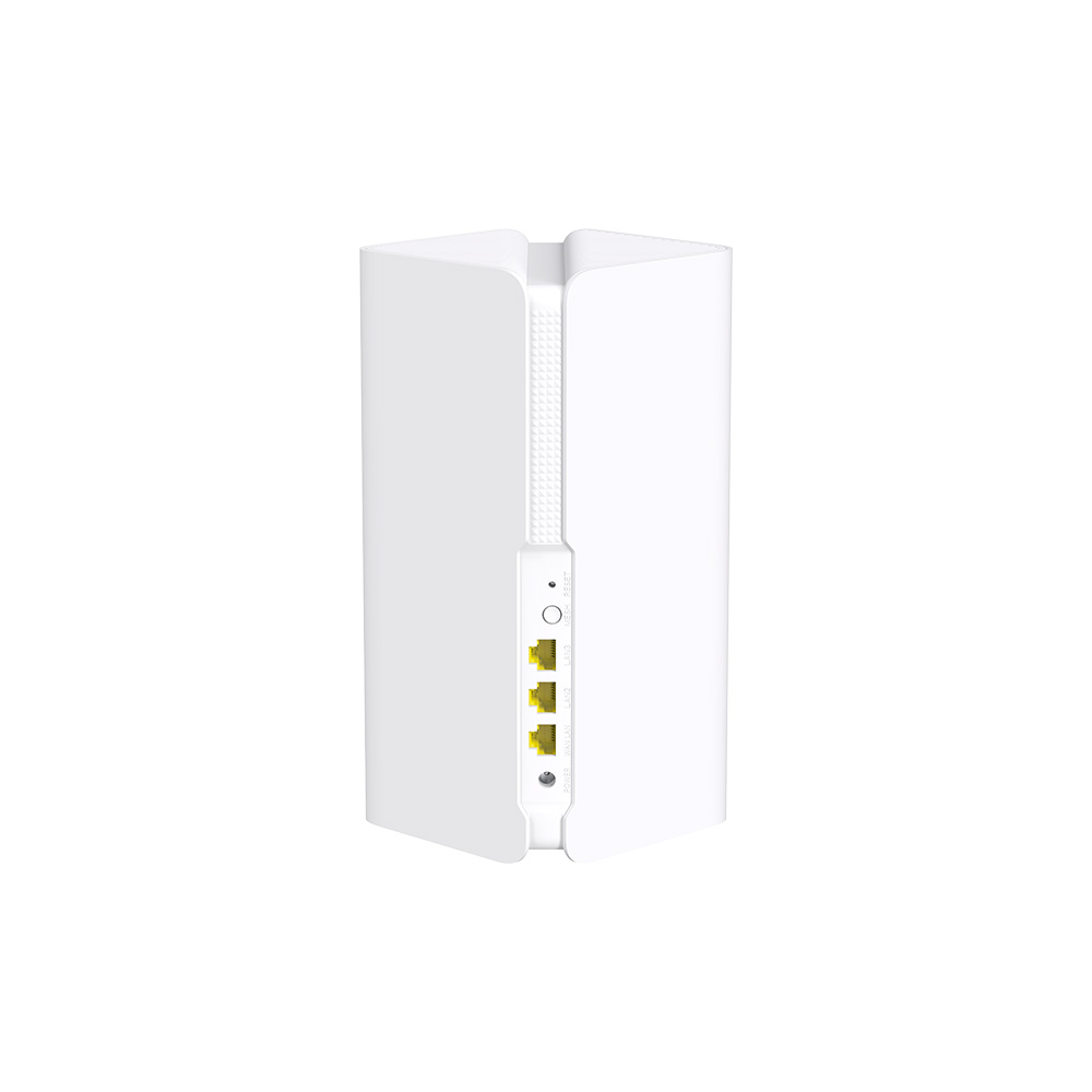 Tenda Nova MX21 Pro (2-pack) WiFi 6E AXE5700 Mesh Gigabit systém, router, 6x GLAN/ GWAN, VPN, CZ app 