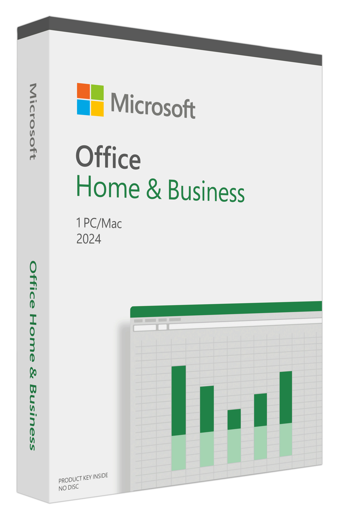 Microsoft Office 2024 pre domácnosti a podnikateľov Eng 