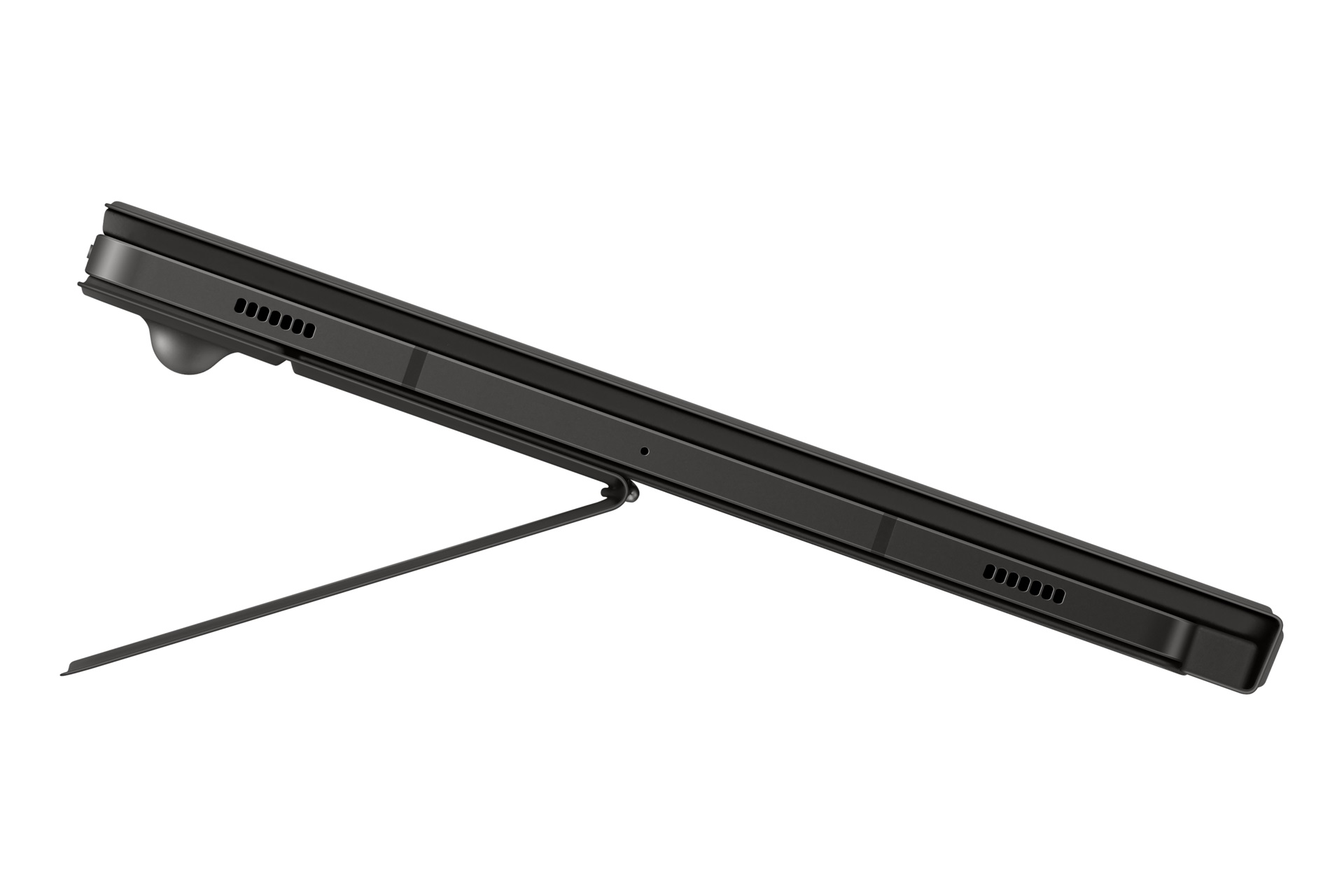 Samsung Ochranný kryt s klávesnicou a touchpadom pre Tab S9/ S9 FE/ S10 FE/ S10 lite Black 