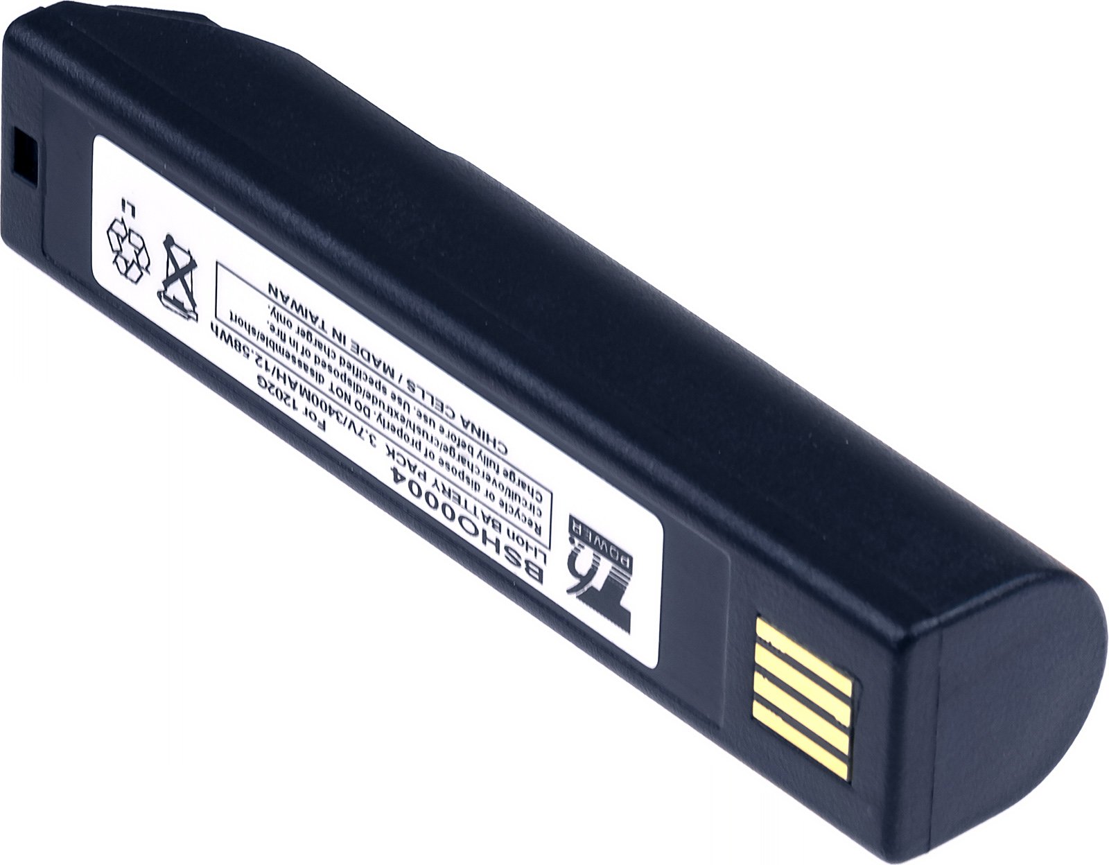 Batéria T6 Power pre Honeywell Voyager 1202, Xenon 1902, 1911i, 3820, 3400mAh, 12, 5Wh, Li-ion 
