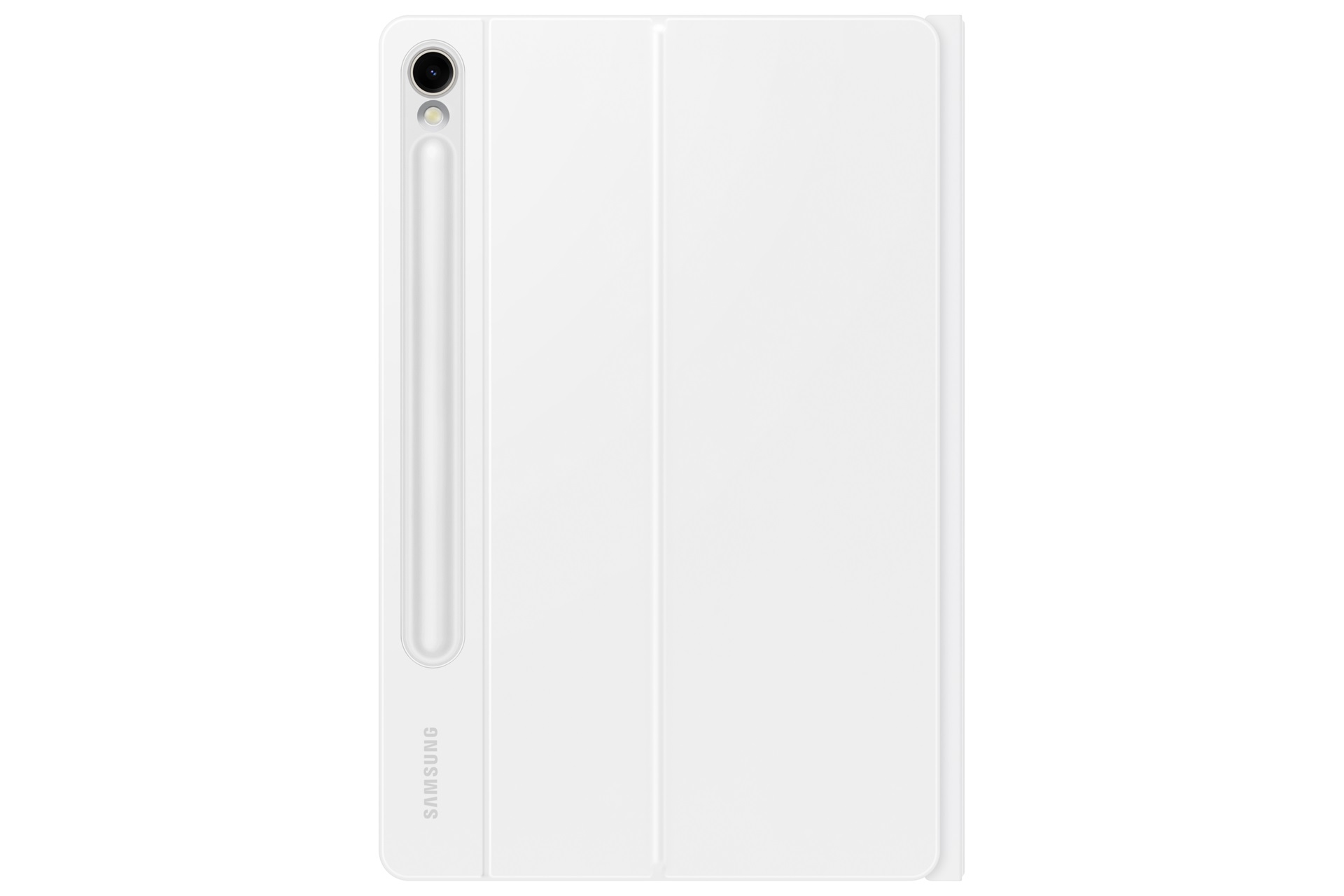 Samsung Ochranný kryt s klávesnicou a touchpadom pre Tab S9/ S9 FE/ S10 FE White 