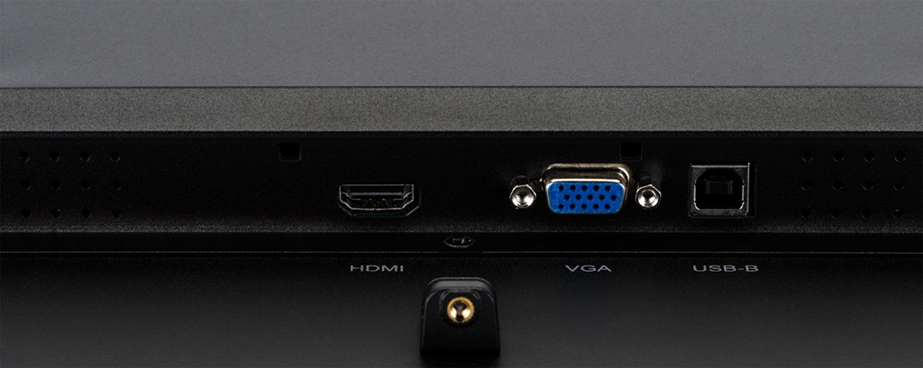 32" iiyama TF3215MC-B2: FHD, 30P, VGA, HDMI, 24/ 7 