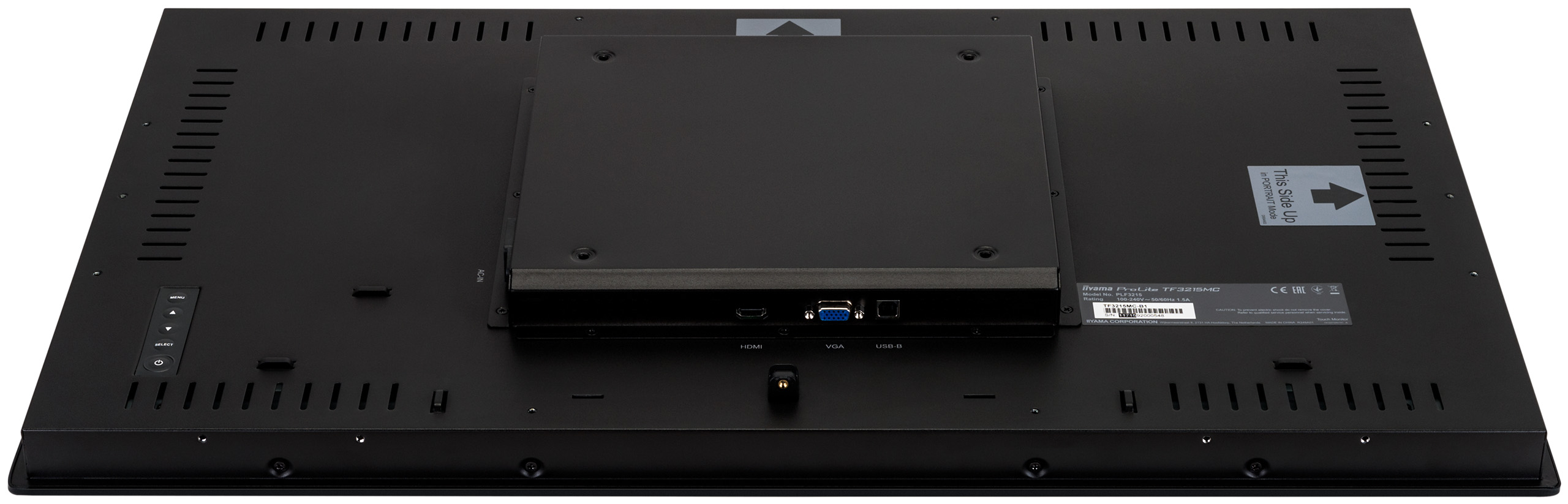 32" iiyama TF3215MC-B2: FHD, 30P, VGA, HDMI, 24/ 7 