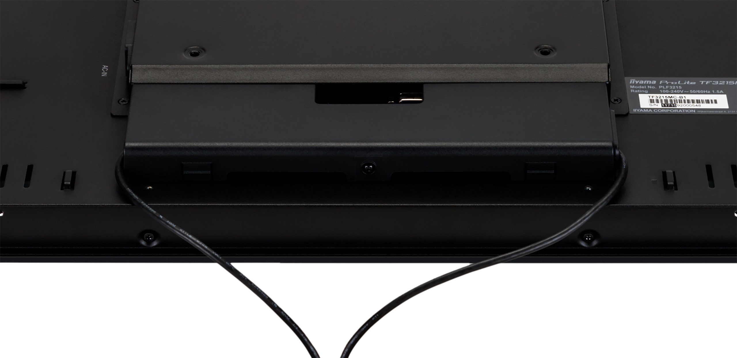 32" iiyama TF3215MC-B2: FHD, 30P, VGA, HDMI, 24/ 7 
