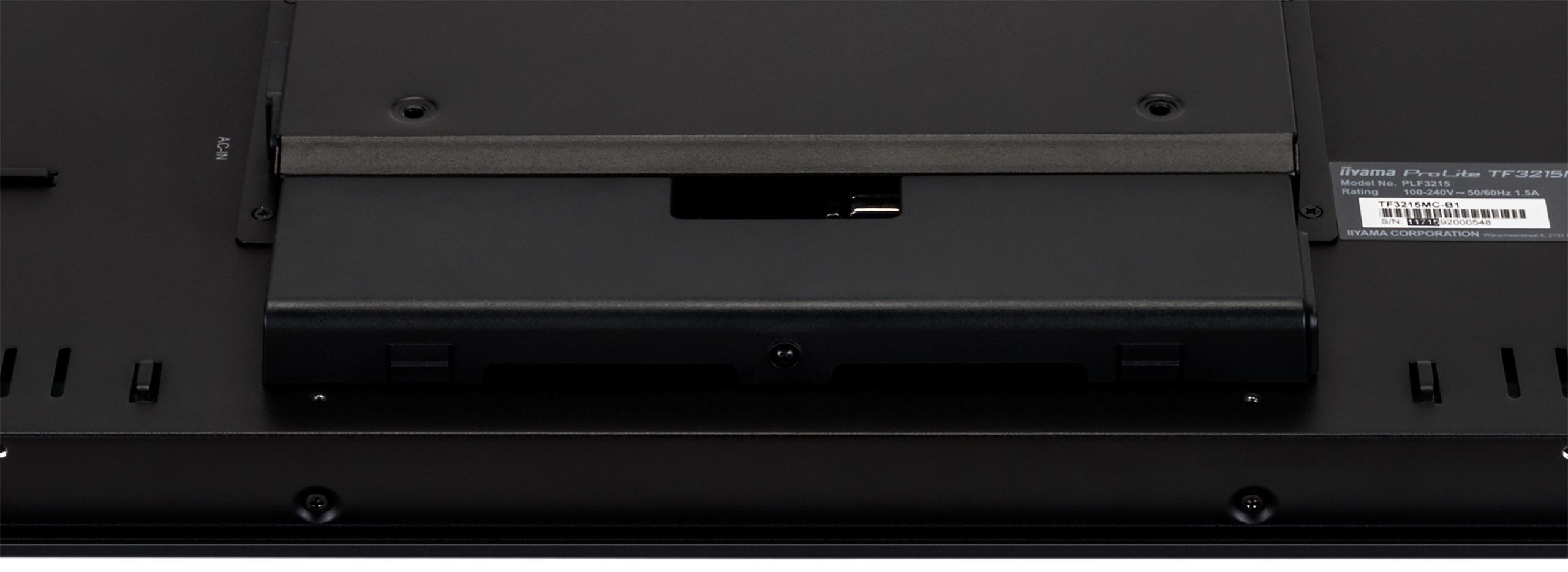 32" iiyama TF3215MC-B2: FHD, 30P, VGA, HDMI, 24/ 7 